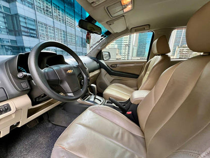 2014 Chevrolet Trailblazer 2.8 LT 4x2, Automatic, Diesel