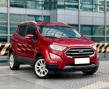 2019 Ford Ecosport Titanium 1.0L Turbo, Ecoboost, Automatic, Gas