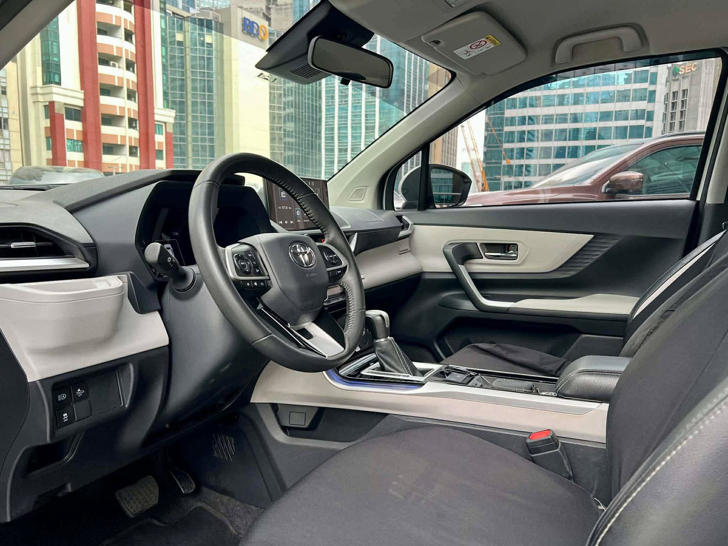 2023 Toyota Veloz 1.5 V, Automatic, Gas