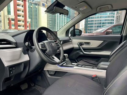 2023 Toyota Veloz 1.5 V, Automatic, Gas