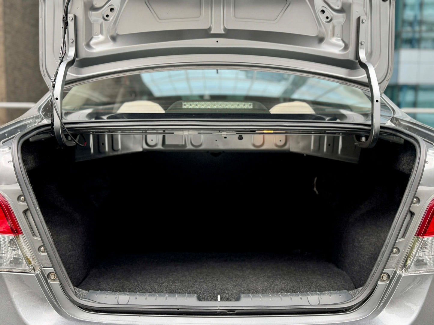 2017 Mitsubishi Mirage G4 GLX 1.2, Automatic, Gas