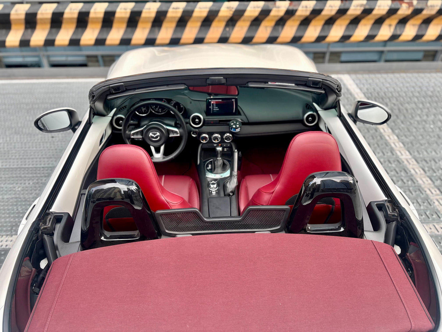 2021 Mazda MX5 Miata Rare 100 Year Anniversary Edition 2.0, Automatic, Gas