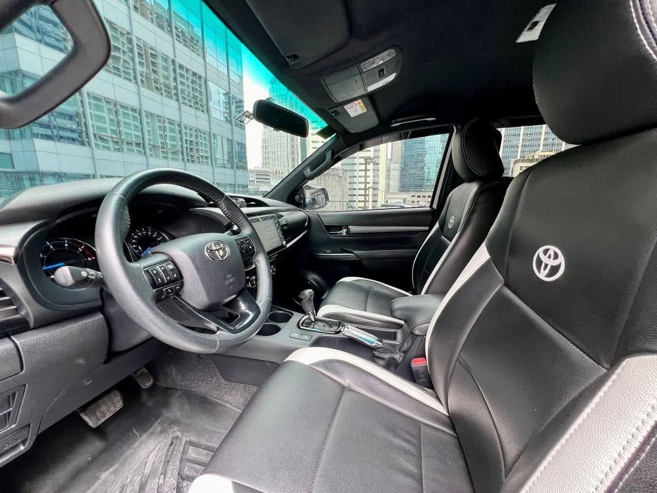 2021 Toyota Hilux V Conquest 4x2, Automatic, Diesel