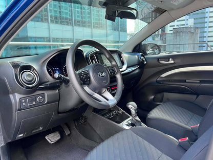 2021 Kia Stonic 1.4 EX, Automatic, Gas