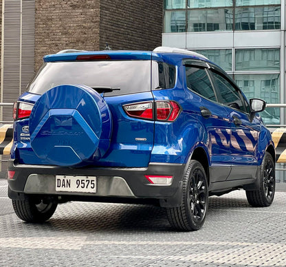 2020 Ford Ecosport Titanium 1.0L Ecoboost Turbo, Automatic, Gas