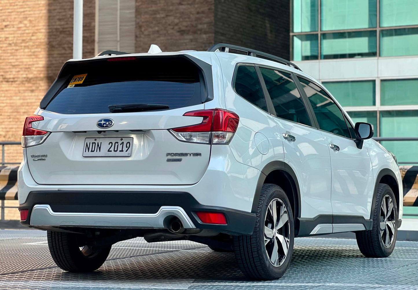 2019 Subaru Forester 2.0 i-S Eyesight, Automatic, Gas