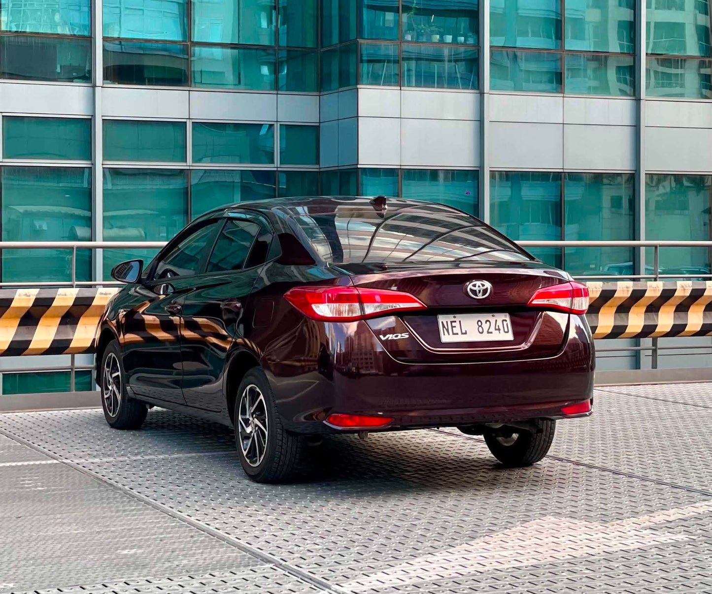 2022 Toyota Vios XLE CVT, Automatic, Gas