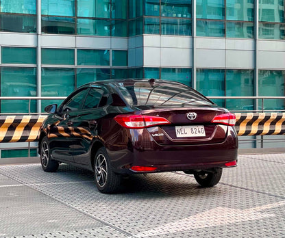 2022 Toyota Vios XLE CVT, Automatic, Gas