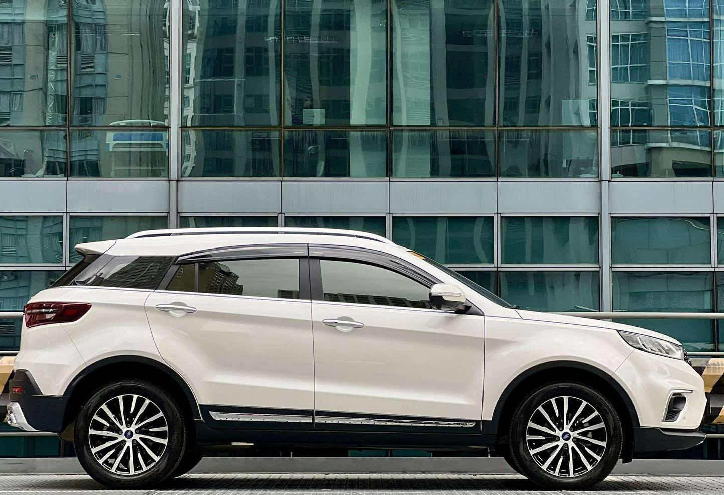 2023 Ford Territory 1.5 Titanium, Automatic, Gas