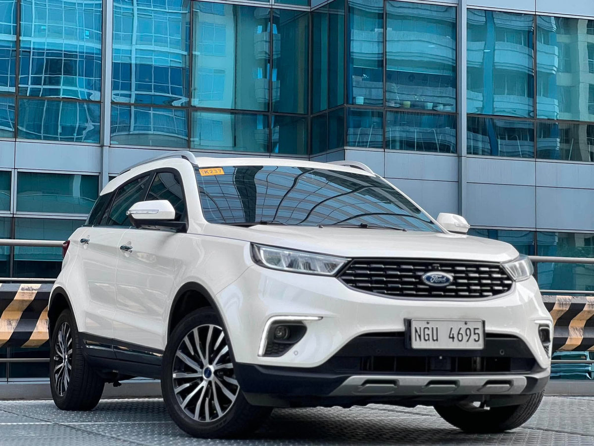 2021 Ford Territory 1.5 Titanium, Automatic, Gas