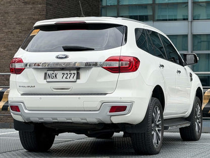 2020 Ford Everest Titanium 2.0 4x2, Automatic,  Diesel