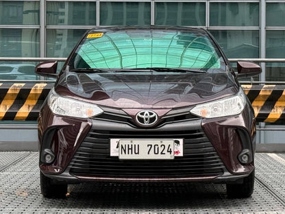 2025 Toyota Vios 1.3 XLE CVT, Automatic, Gas