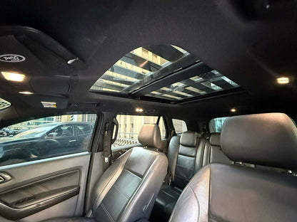 2018 Ford Everest 2.2 Titanium Plus 4x2, Automatic, Diesel