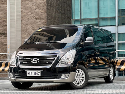 2018 Hyundai Grand Starex 2.5, Automatic, Diesel