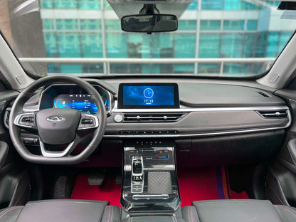 2023 Chery Tiggo 7 Pro Hybrid 1.5 CVT, Automatic, Gas