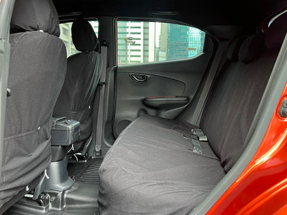 2020 Honda Brio 1.2 RS Black Top CVT, Automatic, Gas