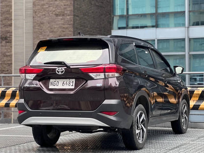 2021 Toyota Rush 1.5 G, Automatic, Gas