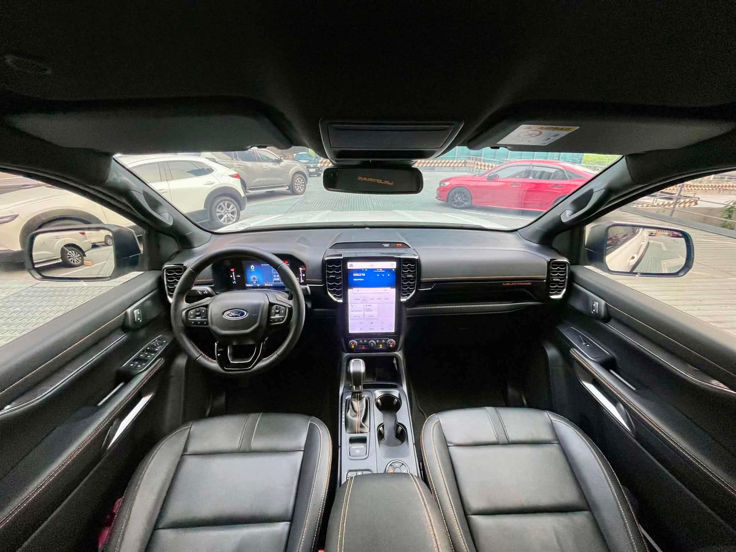2023 Ford Ranger Wildtrak 2.0 Bi-Turbo 4x4, Automatic, Diesel