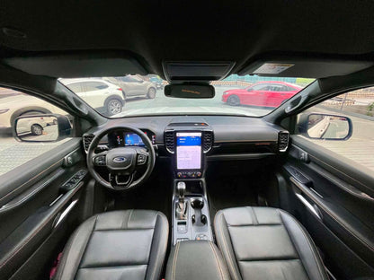 2023 Ford Ranger Wildtrak 2.0 Bi-Turbo 4x4, Automatic, Diesel
