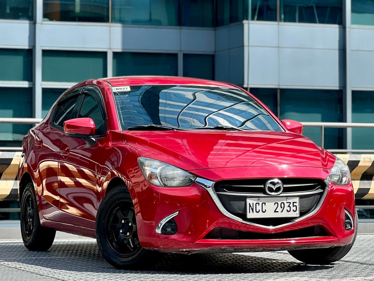 2018 Mazda 2 1.5, Automatic, Gas