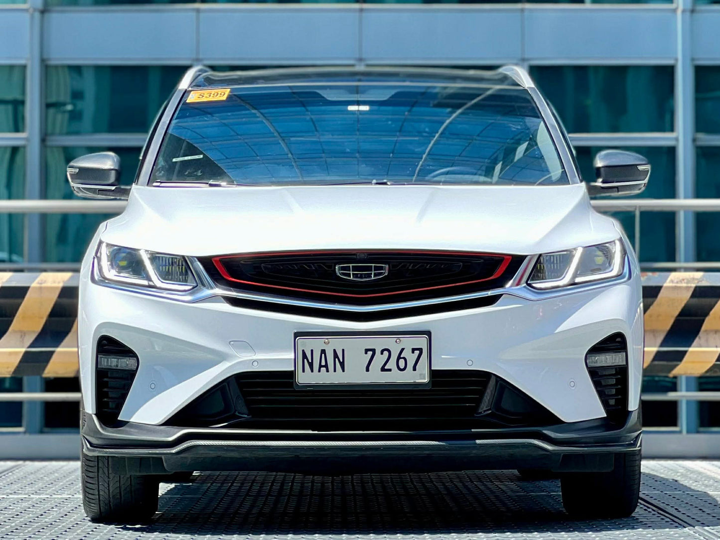 2020 Geely Coolray SX11 1.5, Automatic, Gas
