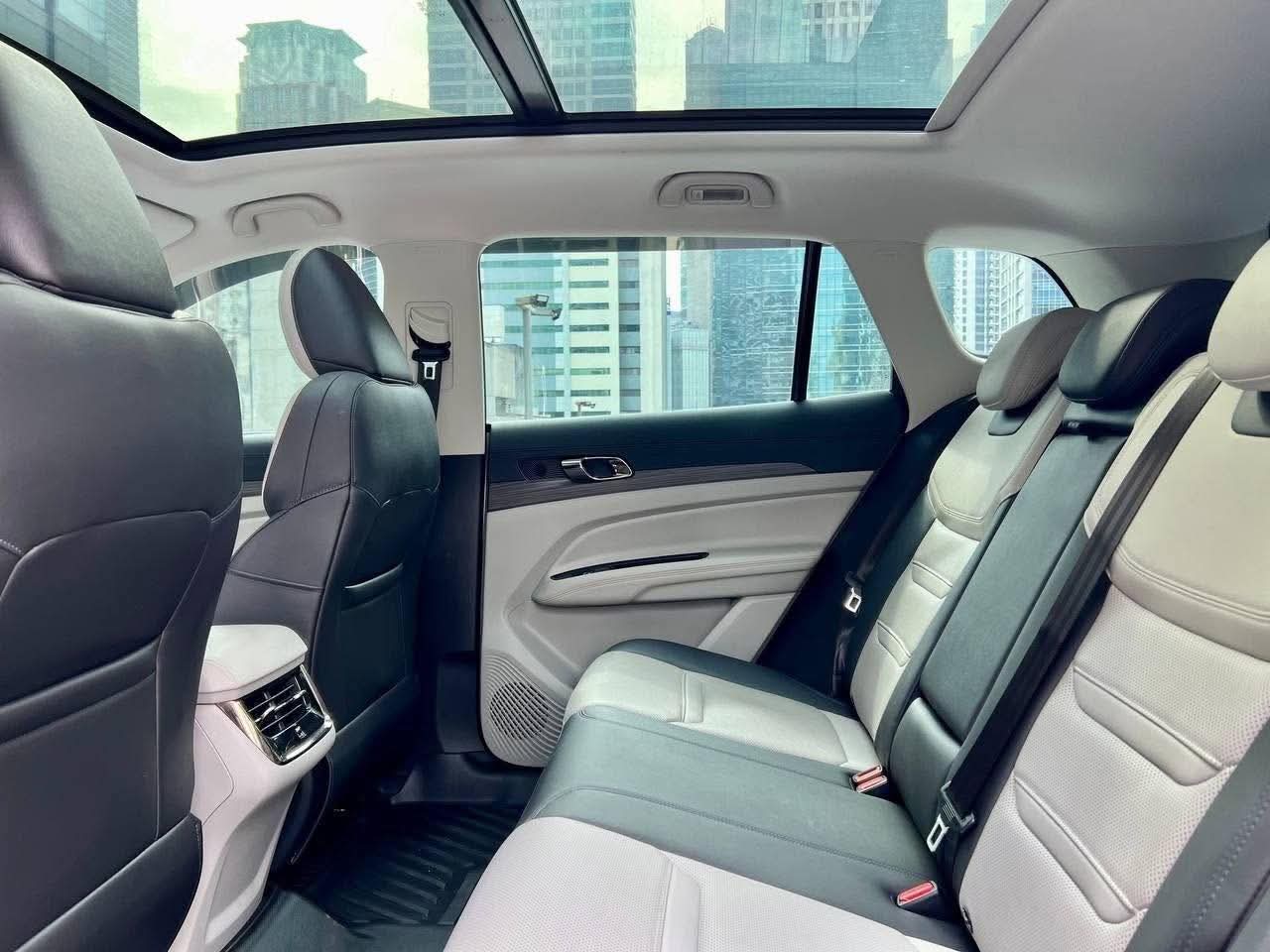 2024 Ford Territory Titanium X 1.5, Automatic, Gas