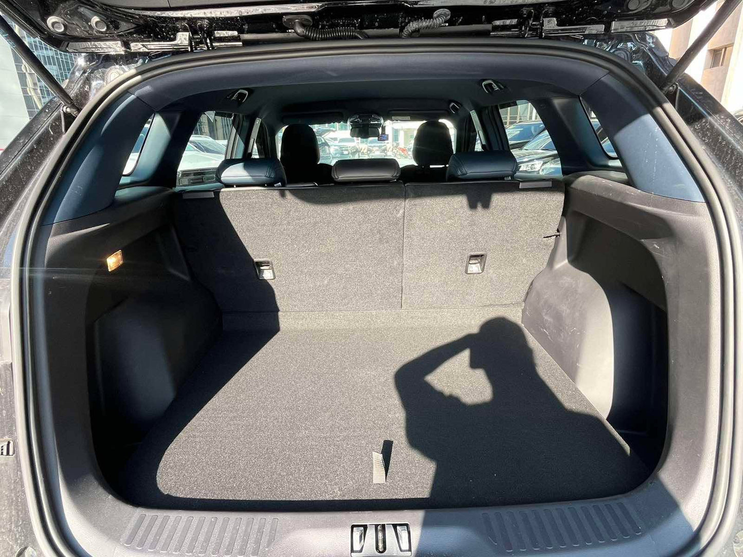 2024 Ford Territory Titanium 1.5, Automatic, Gas