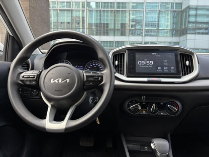 2022 Kia Stonic 1.4 LX, Automatic, Gas