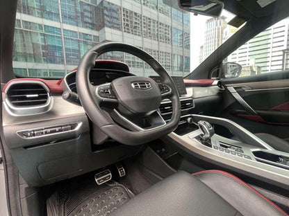 2022 Geely Coolray Sport 1.5, Automatic, Gas