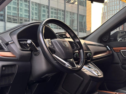 2018 Honda CRV 1.6S, Automatic, Diesel