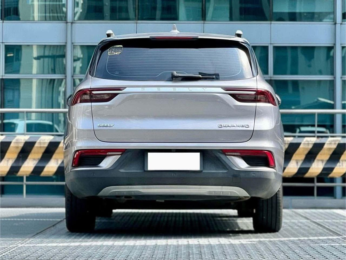 2021 Geely Okavango 1.5 Urban Plus, Automatic, Gas