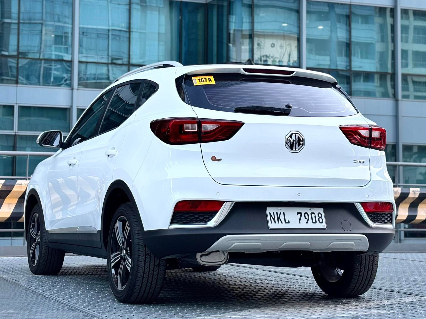 2024 MG ZS 1.5 Alpha, Automatic, Gas