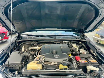 2018 Toyota Fortuner 2.4 G, Automatic, Diesel
