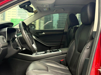 2022 Ford Territory 1.5 Titanium, Automatic, Gas