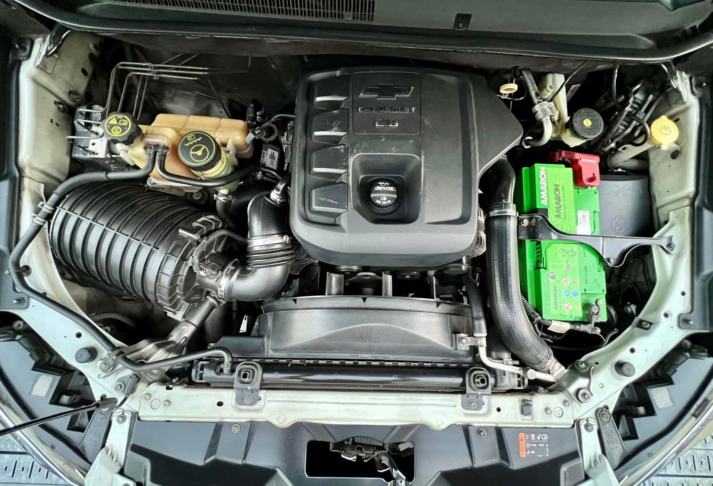 2015 Chevrolet Trailblazer 4x2 LTX, Automatic, Diesel