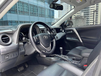 2016 Toyota Rav4 4x4, Automatic, Gas