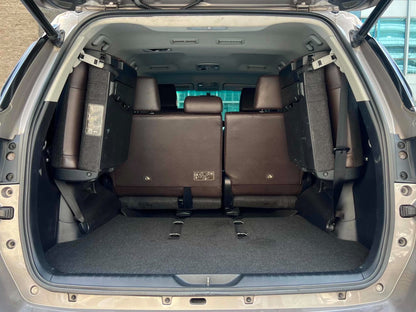 2018 Toyota Fortuner 2.4 V, Automatic, Diesel