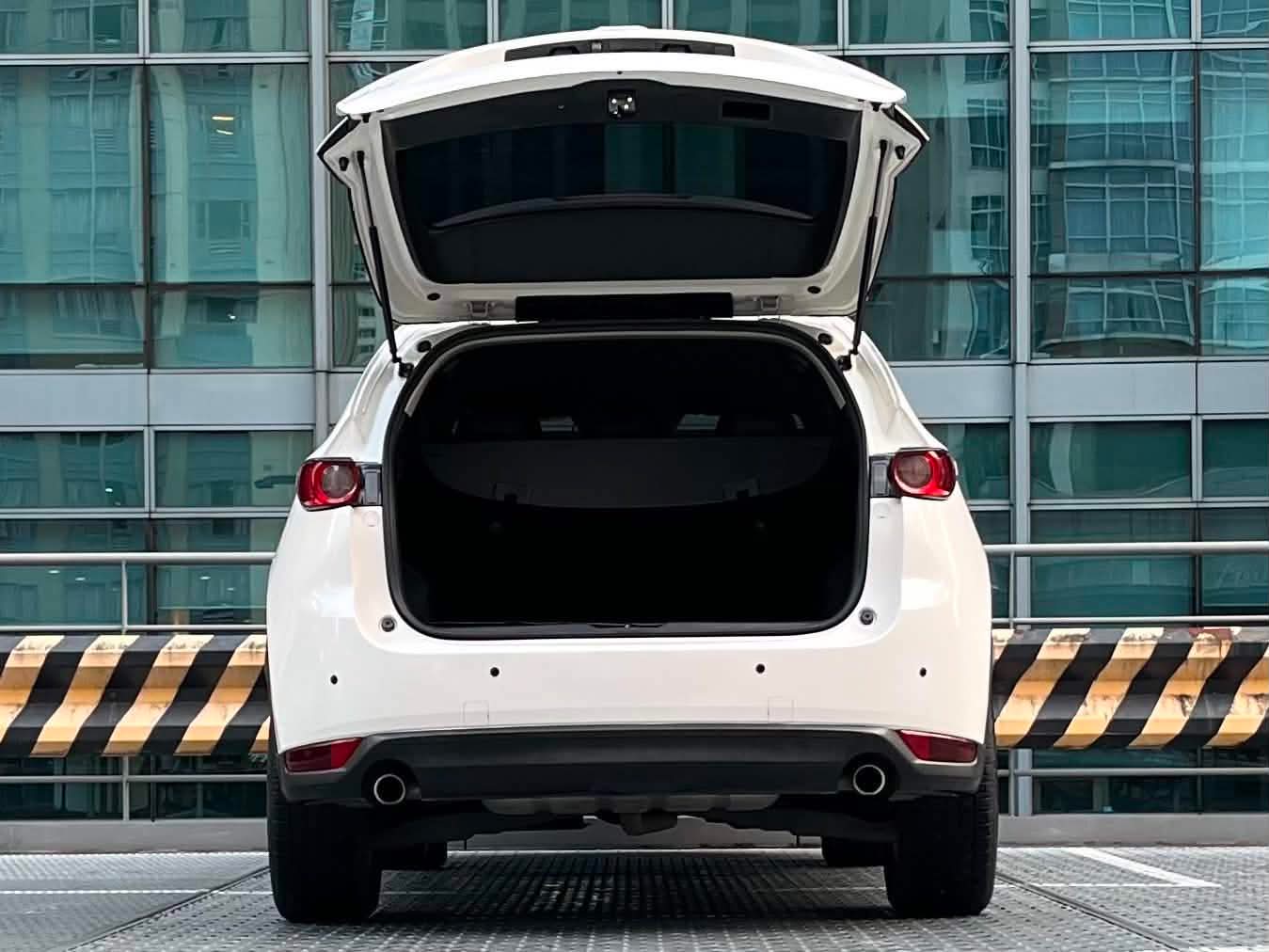 2018 Mazda CX5 PRO 2.0, Automatic, Gas