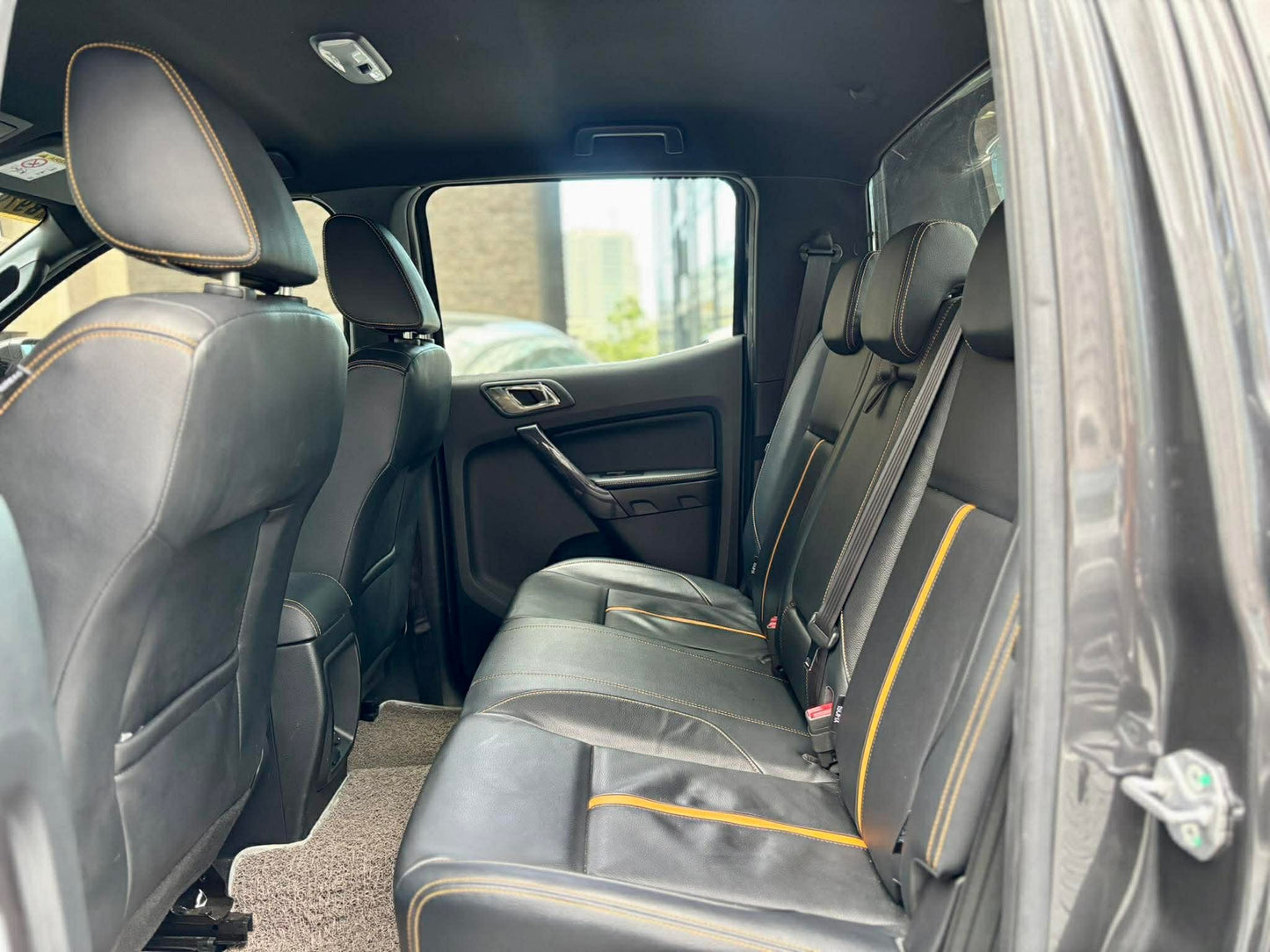 2022 Ford Ranger Wildtrak 4x2 2.0 Turbo, Automatic, Diesel