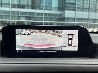 2024 Mazda CX30 HEV 2.0, Automatic, Gas