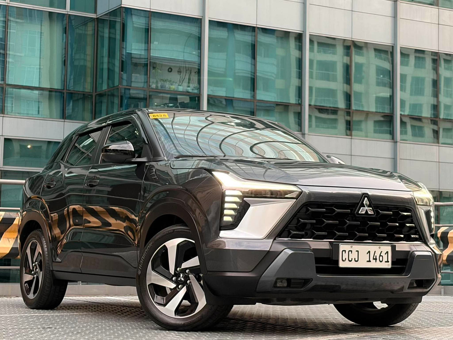 2025 Mitsubishi XforceGLS 1.5G 2WD CVT, Automatic, Gas