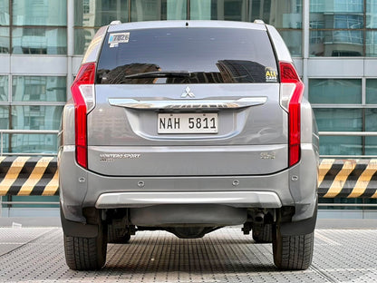 2016 Mitsubishi Montero GLS Premium 2.5,  Automatic, Diesel