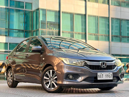 2018 Honda City E 1.5, Automatic, Gas