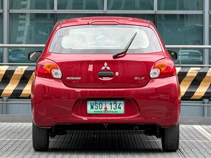 2013 Mitsubishi Mirage GLX 1.2, Automatic, Gas