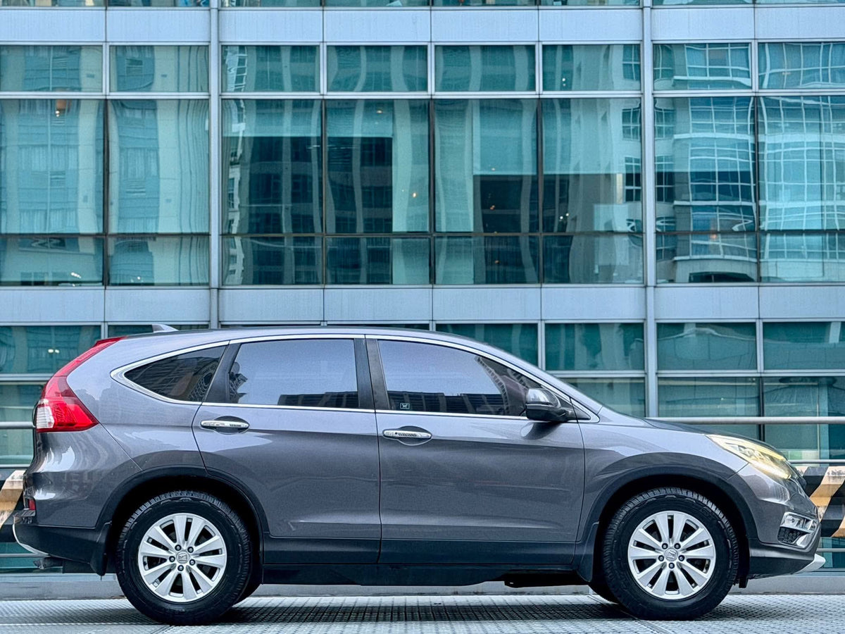 2017 Honda CRV 2.0 S CVT, Automatic, Gas