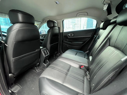 2022 Honda HRV 1.5 V Turbo Sensing, Automatic, Gas