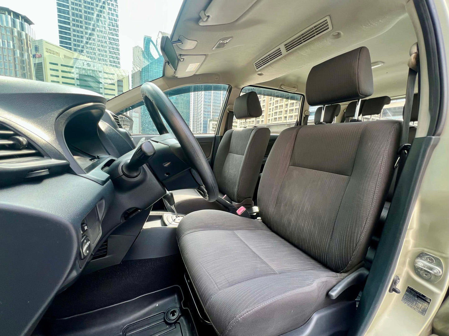 2019 Toyota Avanza E 1.3, Automatic, Gas