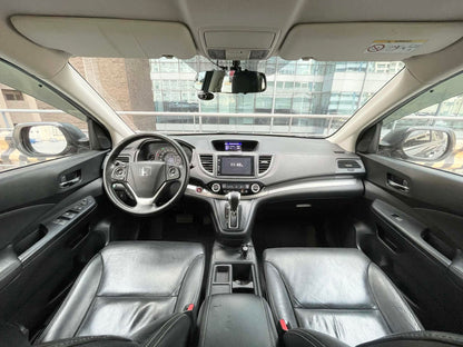 2017 Honda CRV 2.0, Automatic, Gas