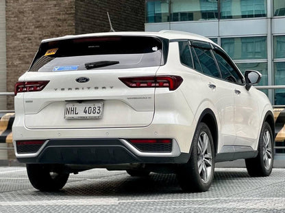2024 Ford Territory Titanium X 1.5, Automatic, Gas