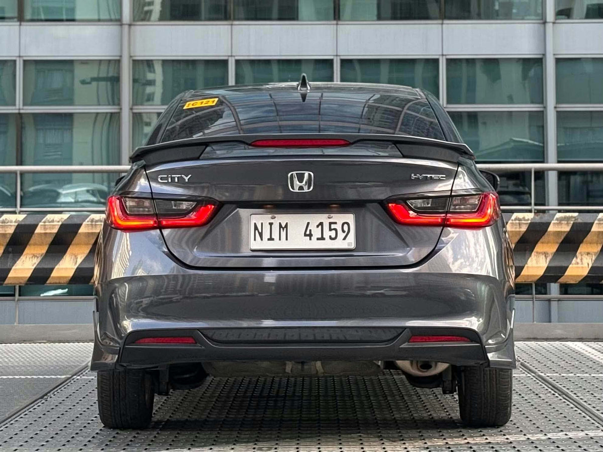 2024 Honda City S 1.5, Automatic, Gas